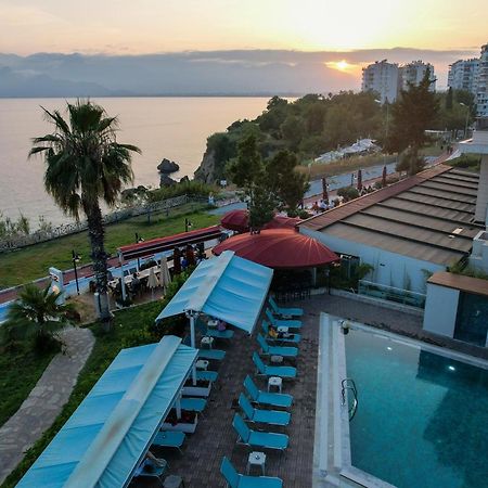 Tema 242 Hotel Antalya Luaran gambar